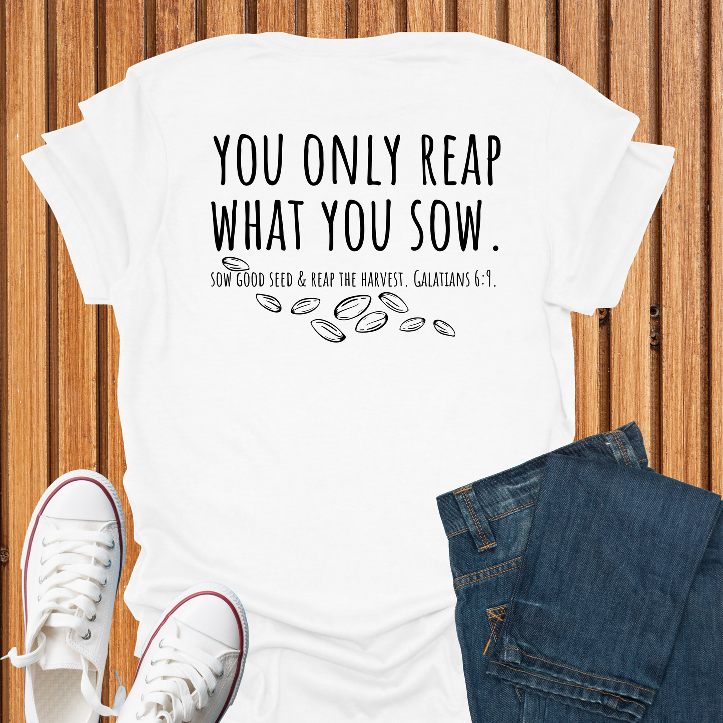 The Secret Is T-Shirt