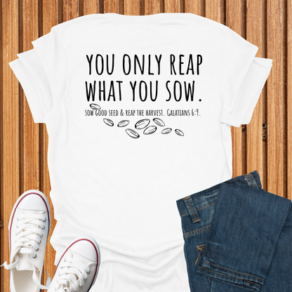 The Secret Is T-Shirt