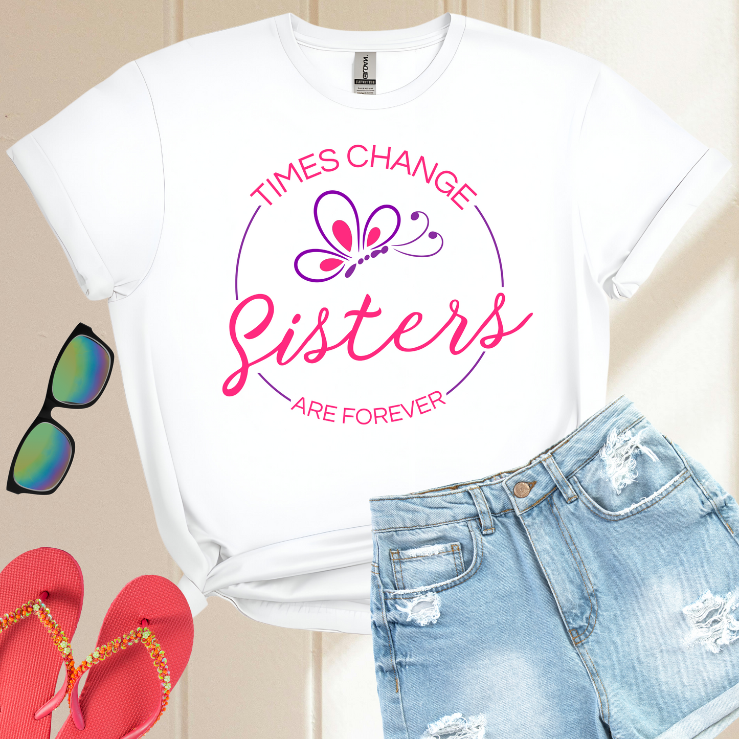 Sisters are Forever T-Shirt