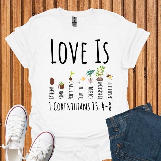 Love Is T-Shirt