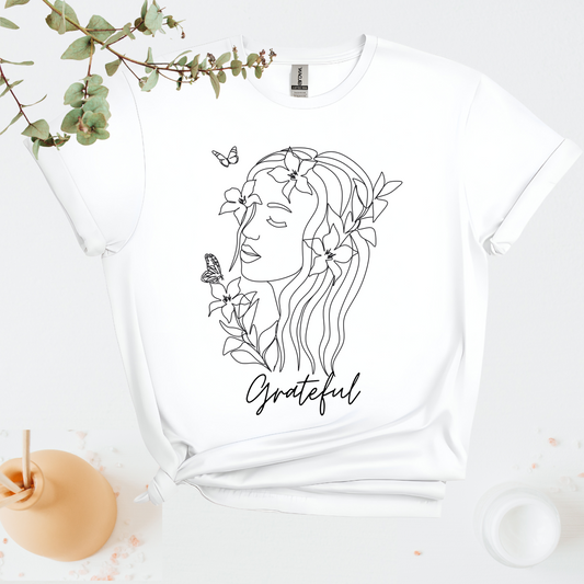 Grateful T-Shirt