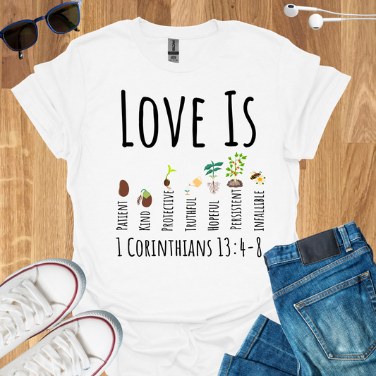 Love Is T-Shirt