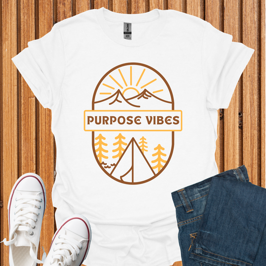 Purpose Vibes T-Shirt