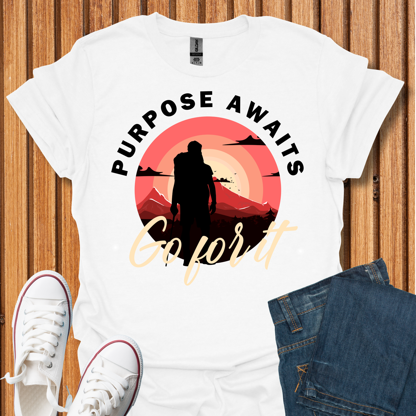 Purpose Awaits T-Shirt