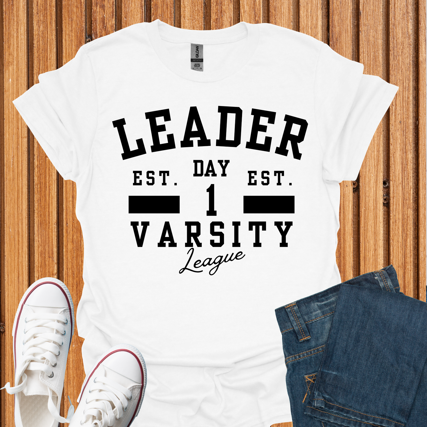 Leader Varsity T-Shirt