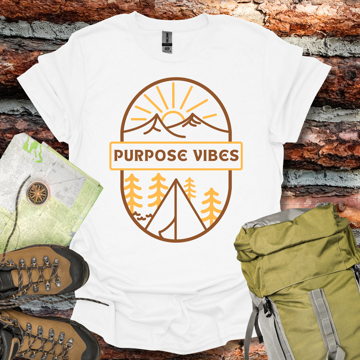 Purpose Vibes T-Shirt