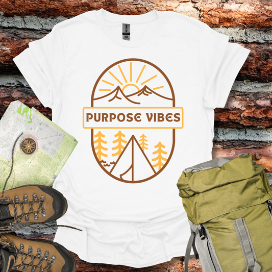Purpose Vibes T-Shirt