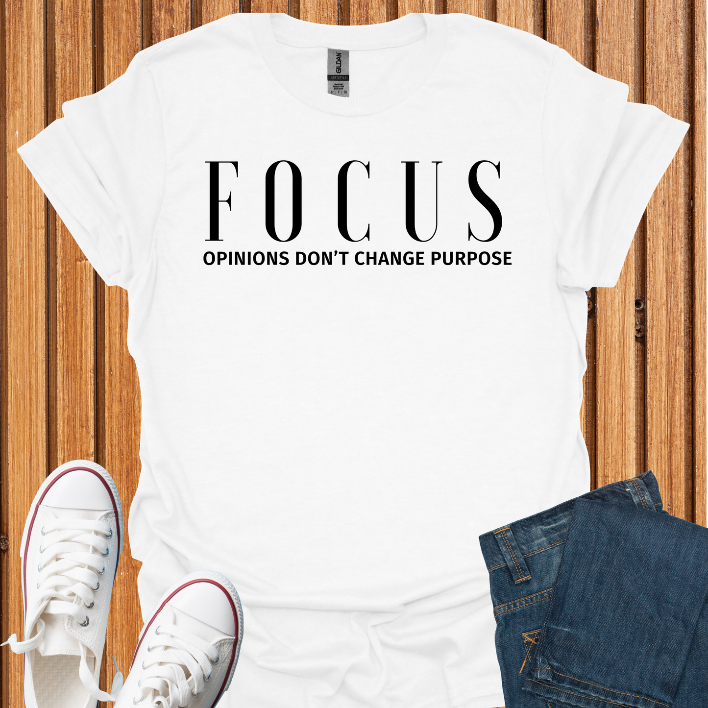 Focus T-Shirt