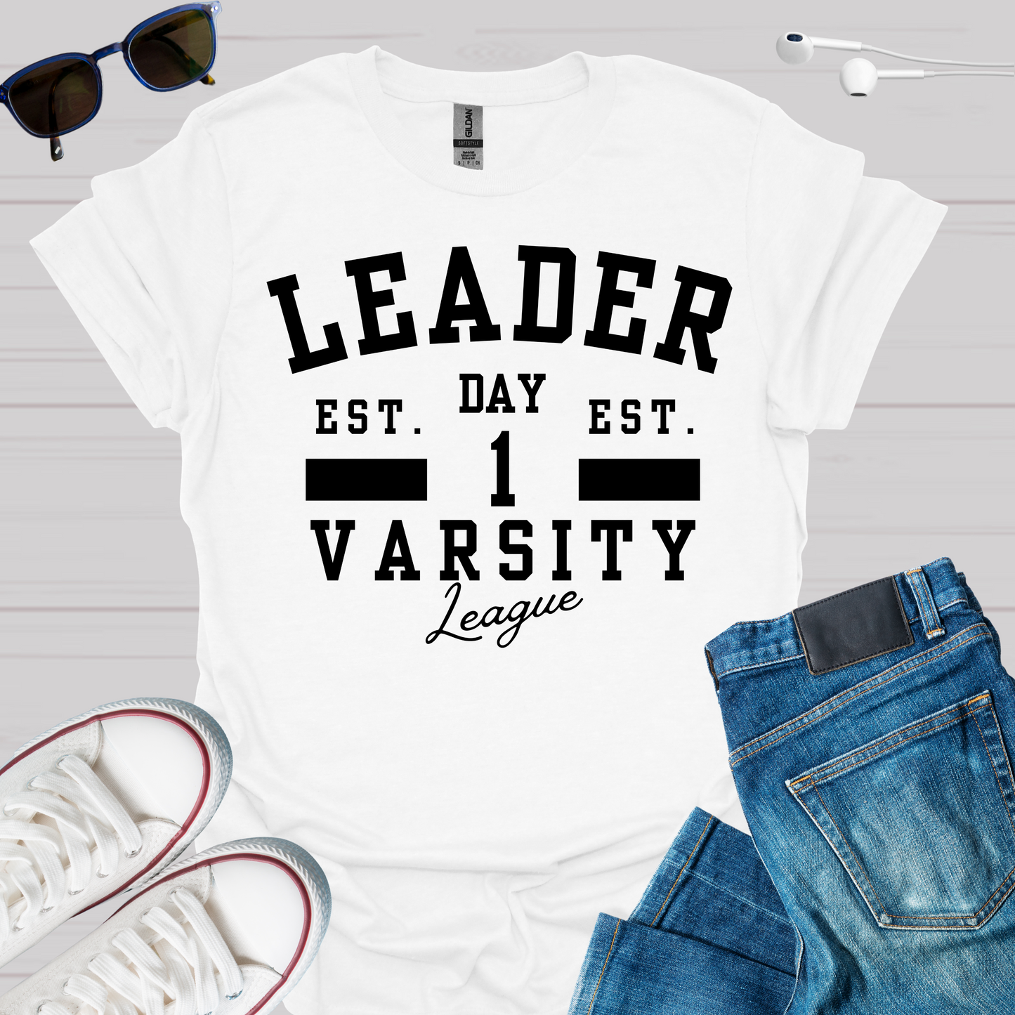Leader Varsity T-Shirt