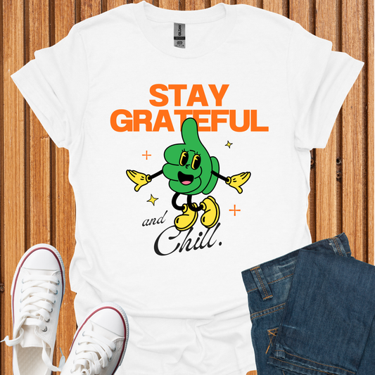 Stay Grateful T-Shirt