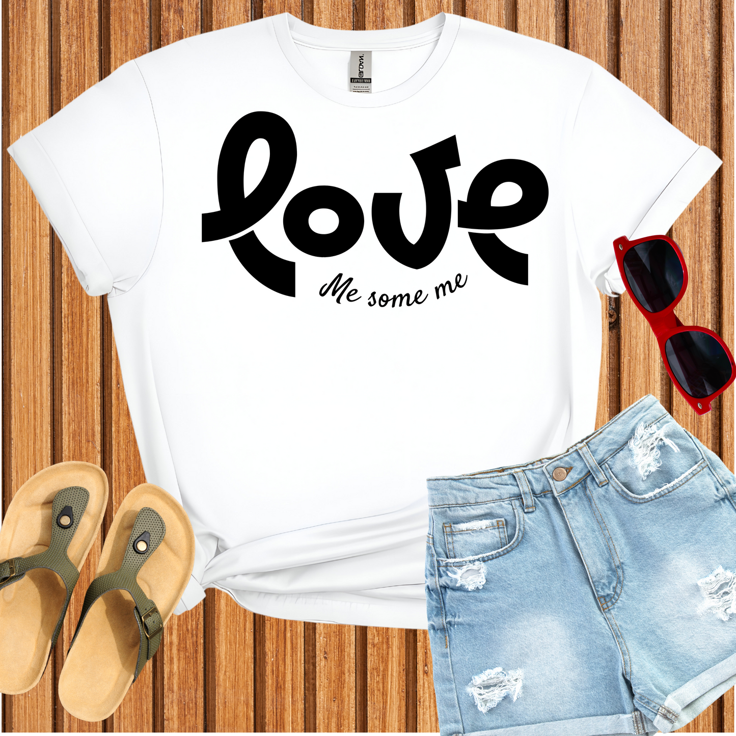 Love Me Some Me T-Shirt