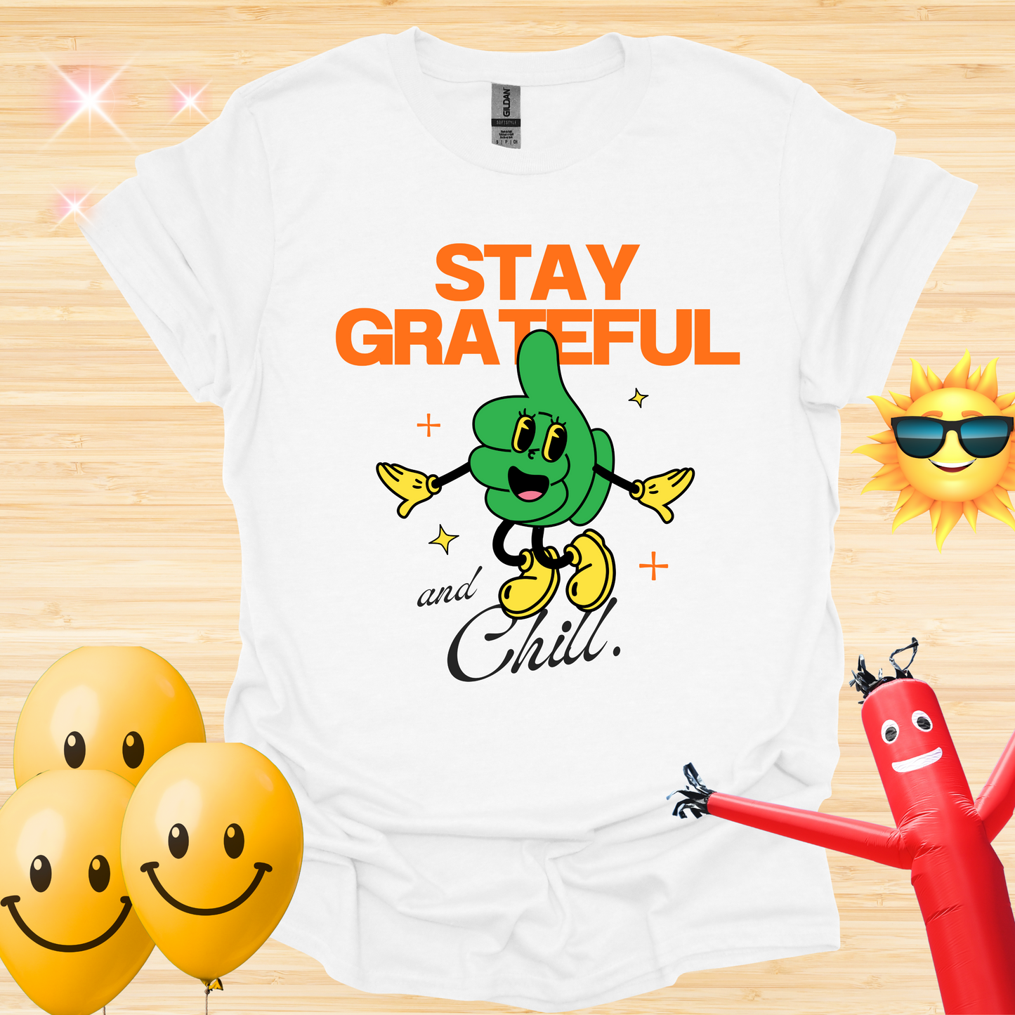 Stay Grateful T-Shirt
