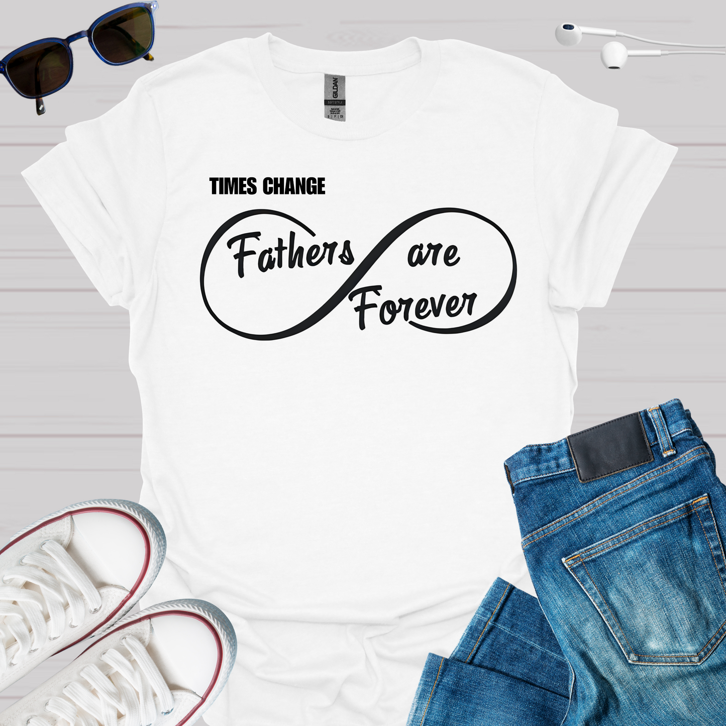 FATHERS are Forever T-Shirt