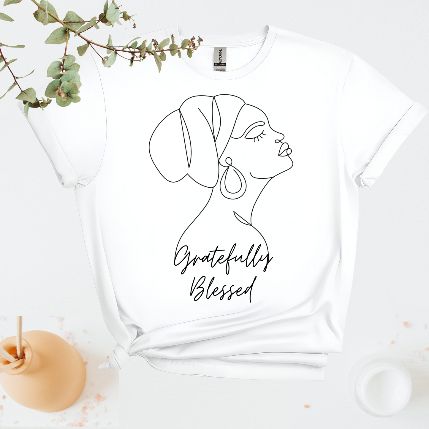 Gratefully Blessed T-Shirt