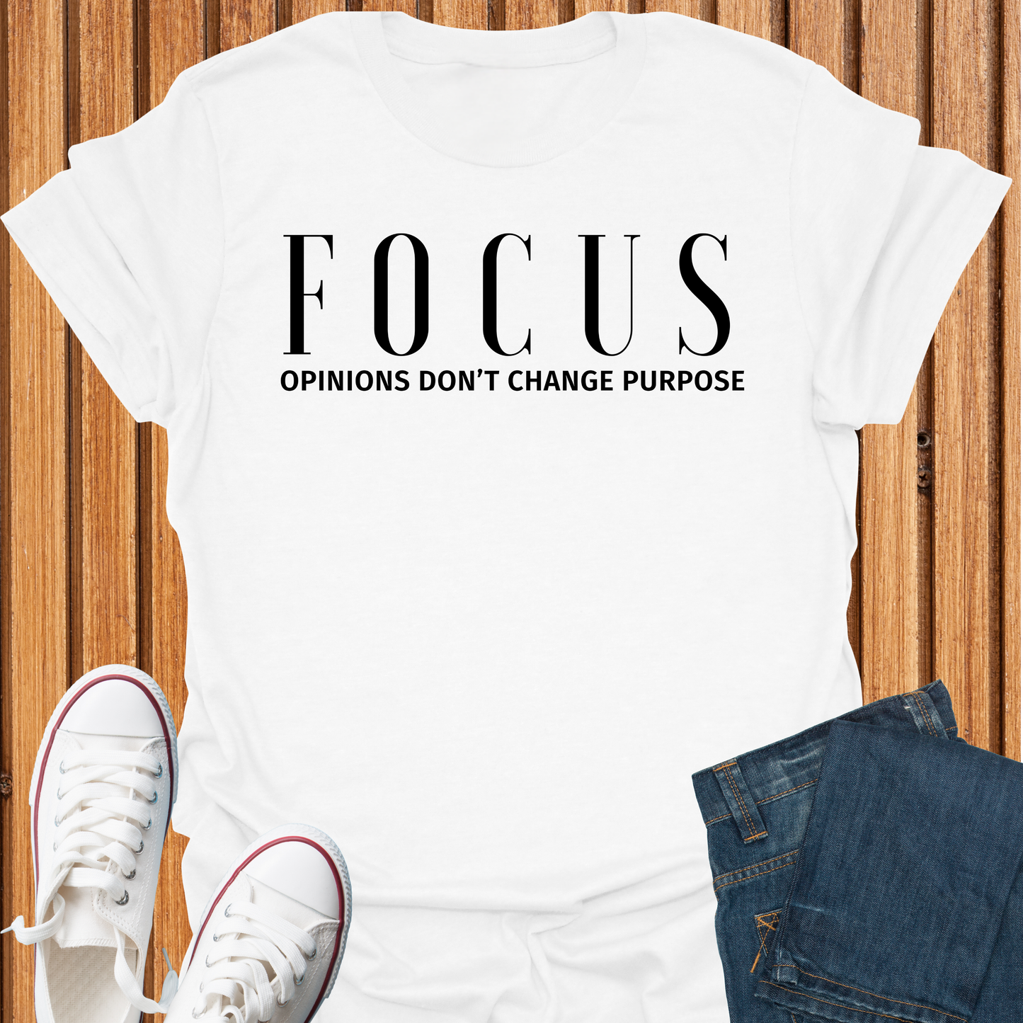 Focus T-Shirt