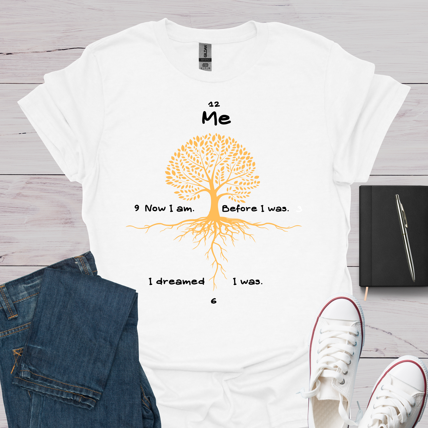 Becoming Me T-Shirt