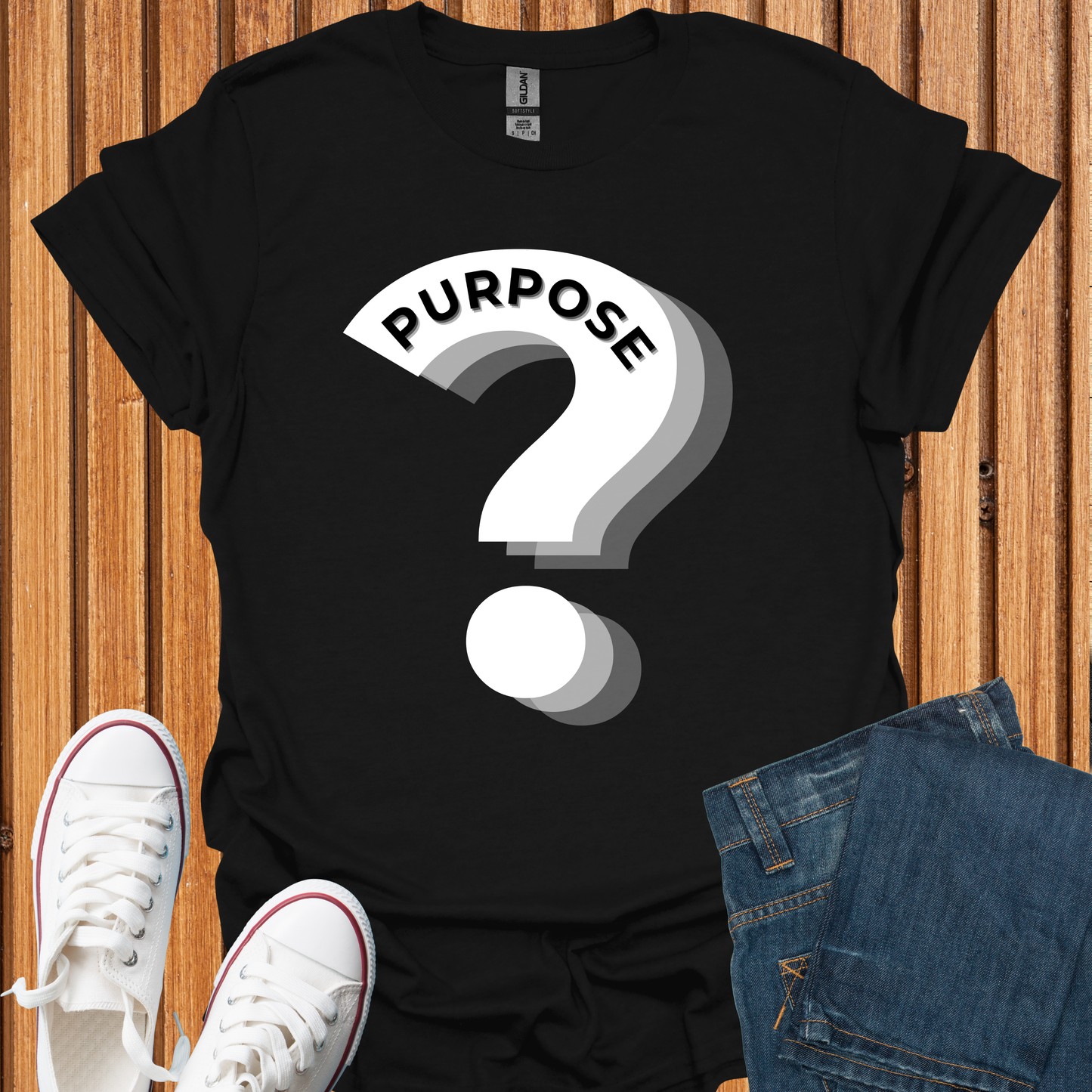 Purpose? T-Shirt