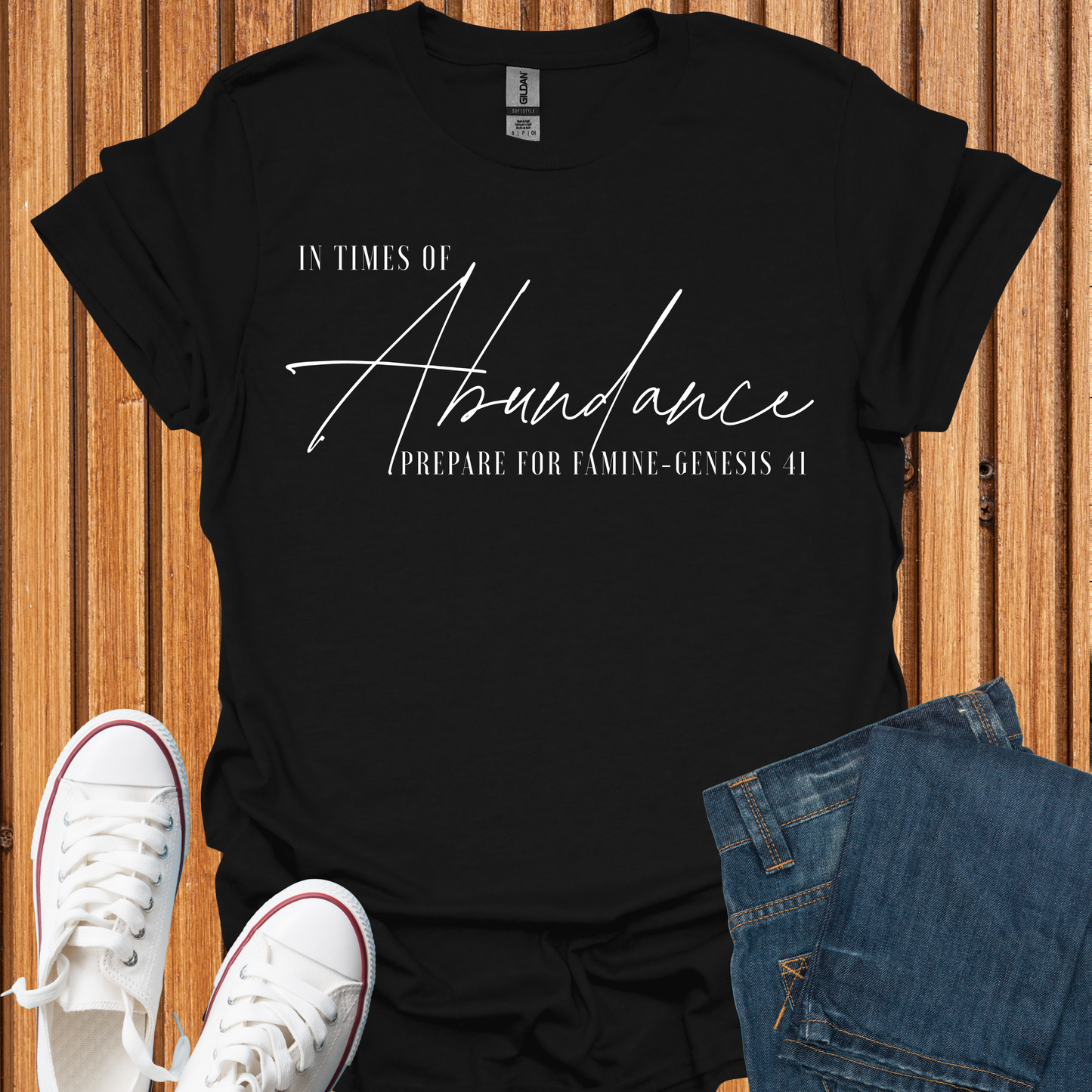 Times of Abundance - T-Shirt