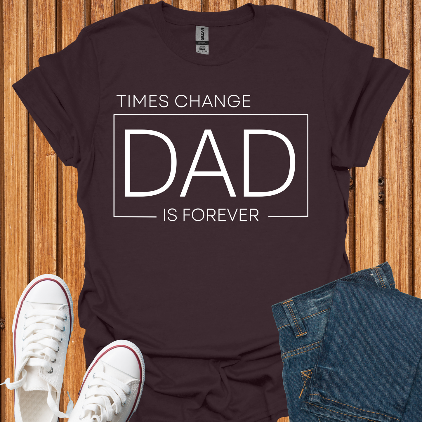 DAD is Forever T-Shirt