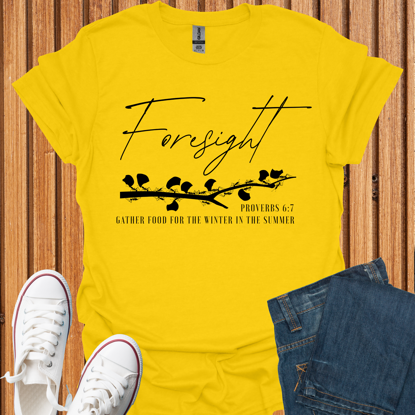 Foresight T-Shirt