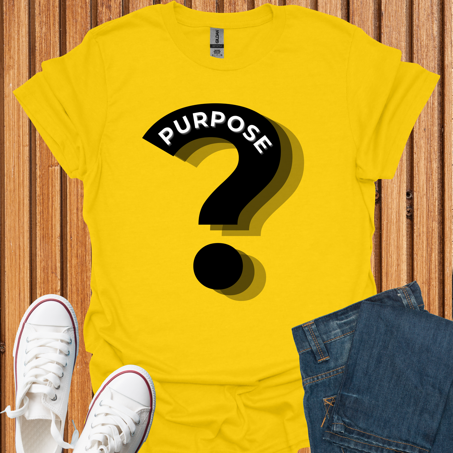 Purpose? T-Shirt