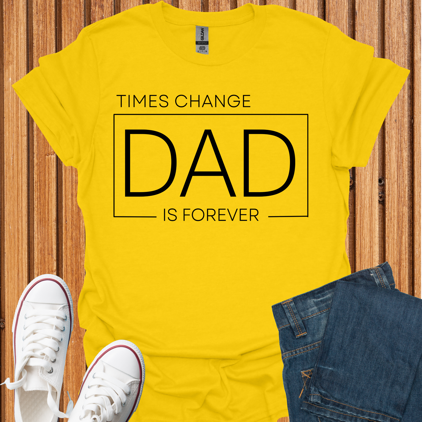 DAD is Forever T-Shirt