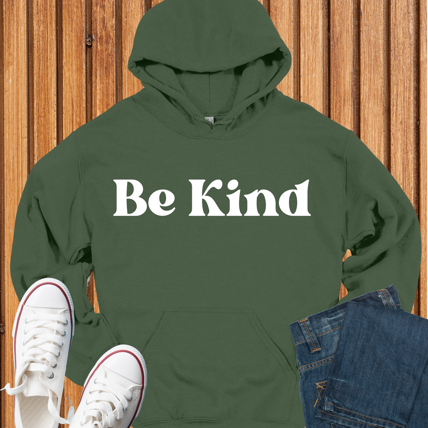 Be Kind Hoodie