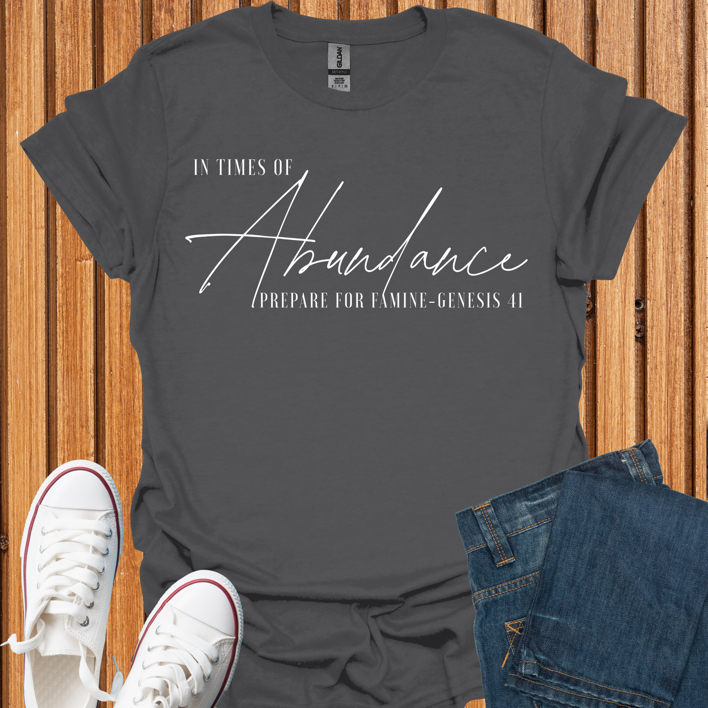 Times of Abundance - T-Shirt