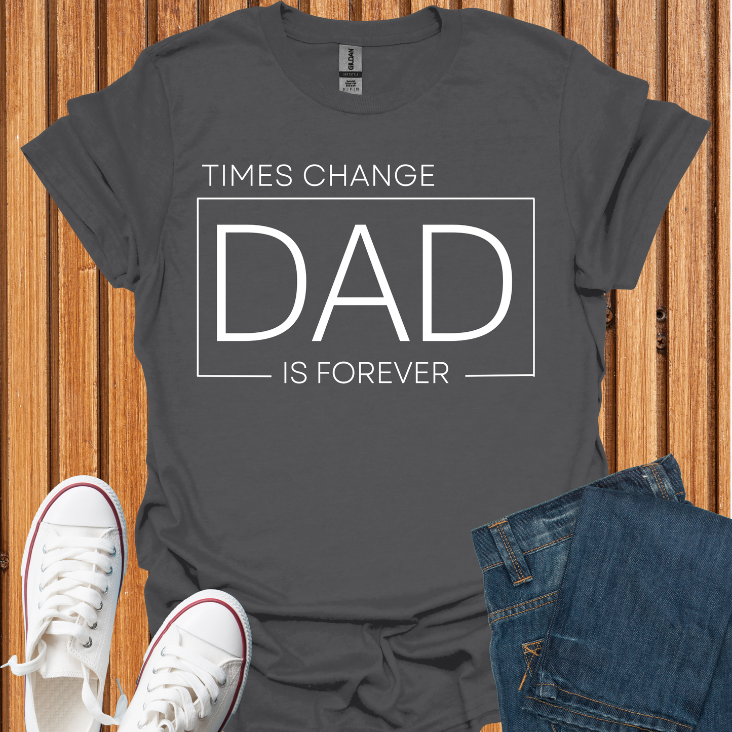 DAD is Forever T-Shirt