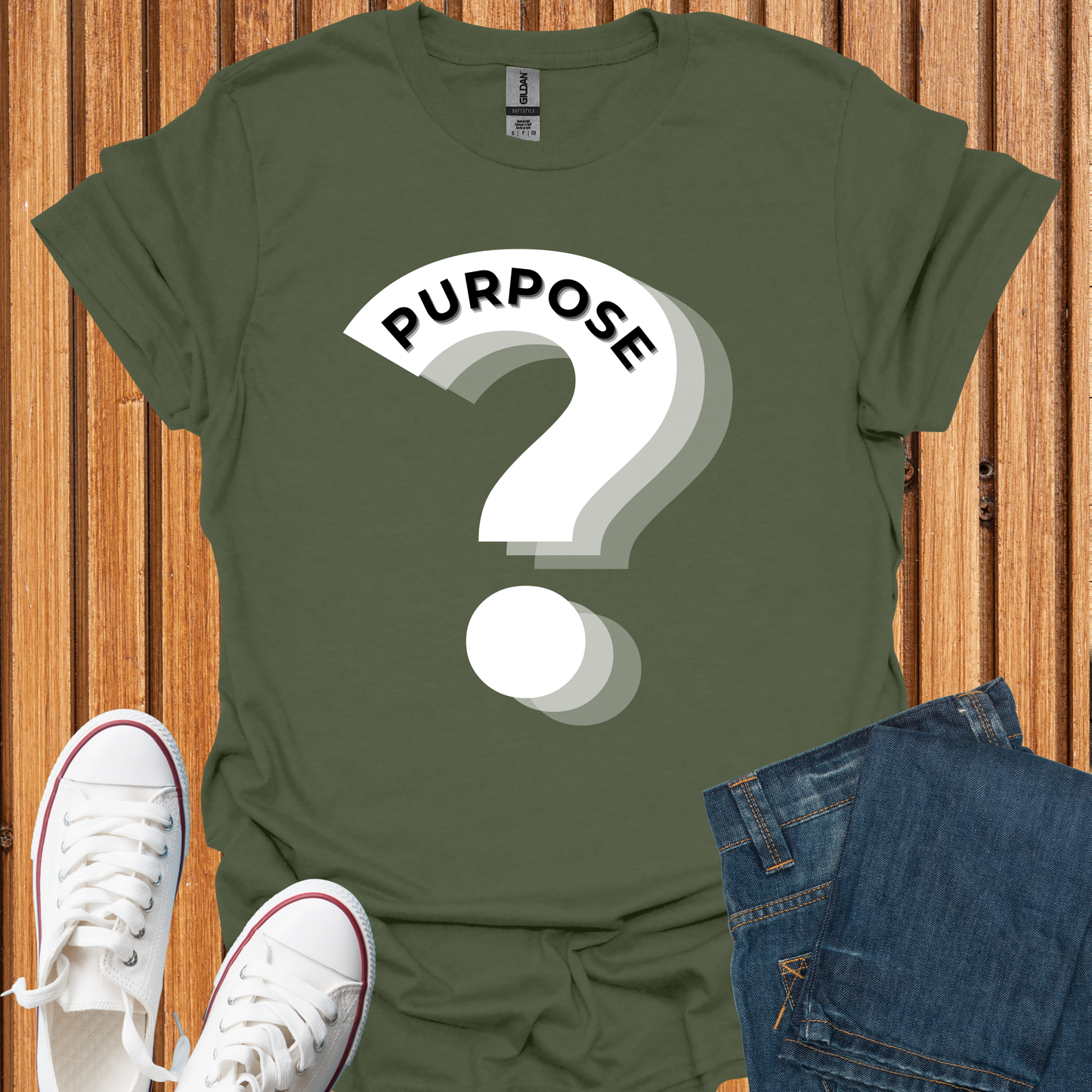 Purpose? T-Shirt