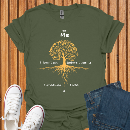 Becoming Me T-Shirt