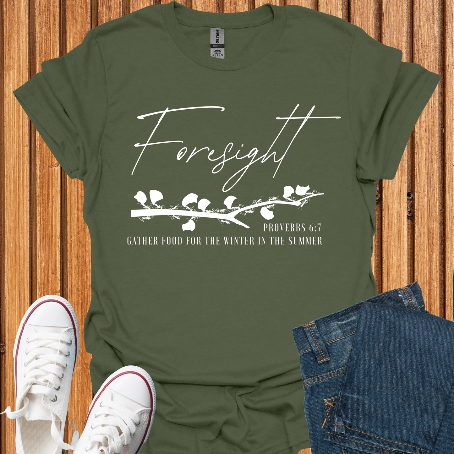 Foresight T-Shirt