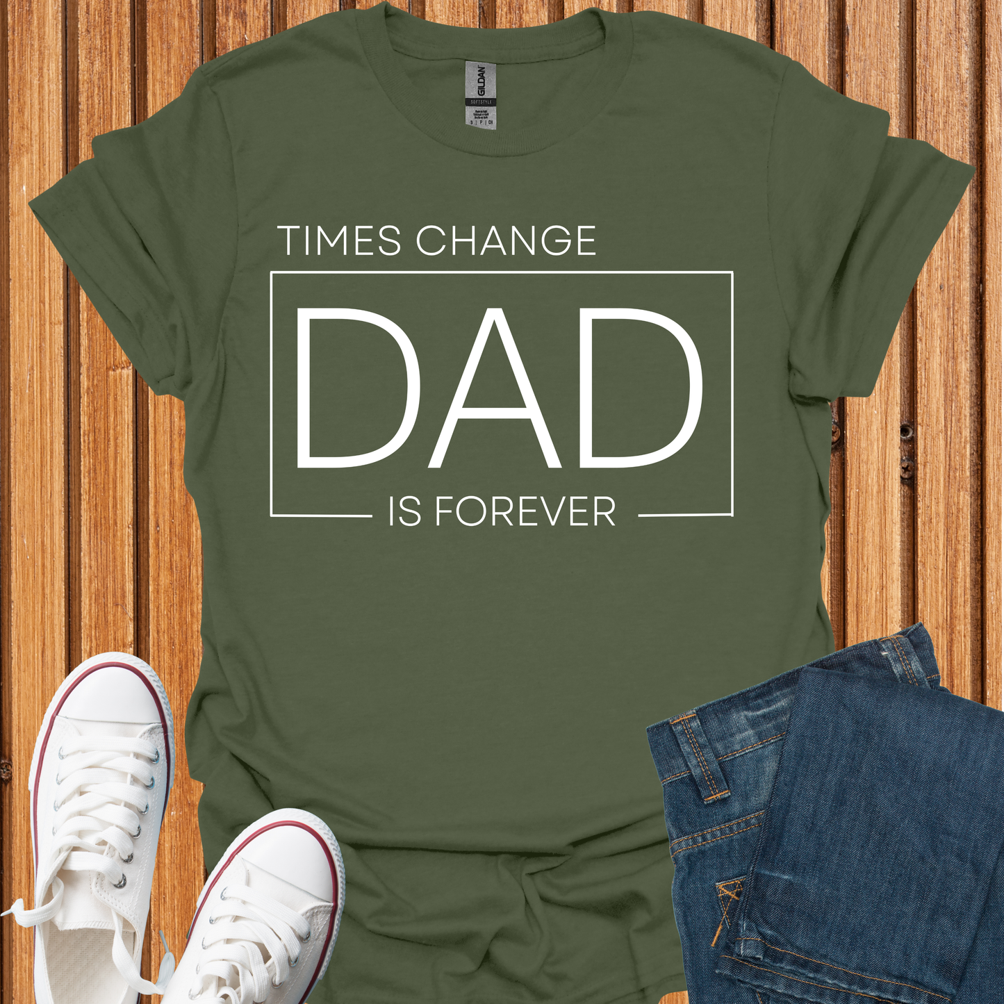 DAD is Forever T-Shirt