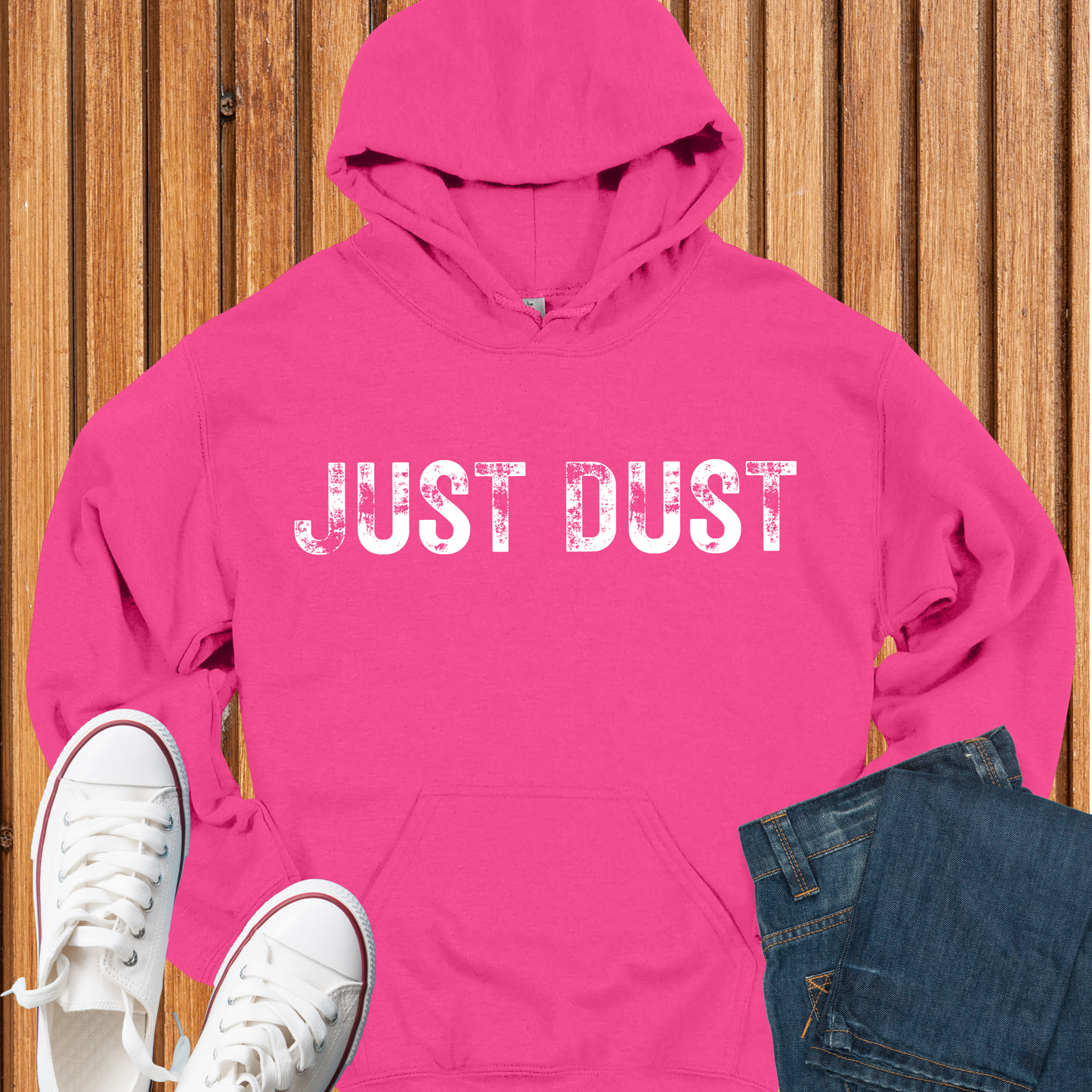 Just Dust Hoodie