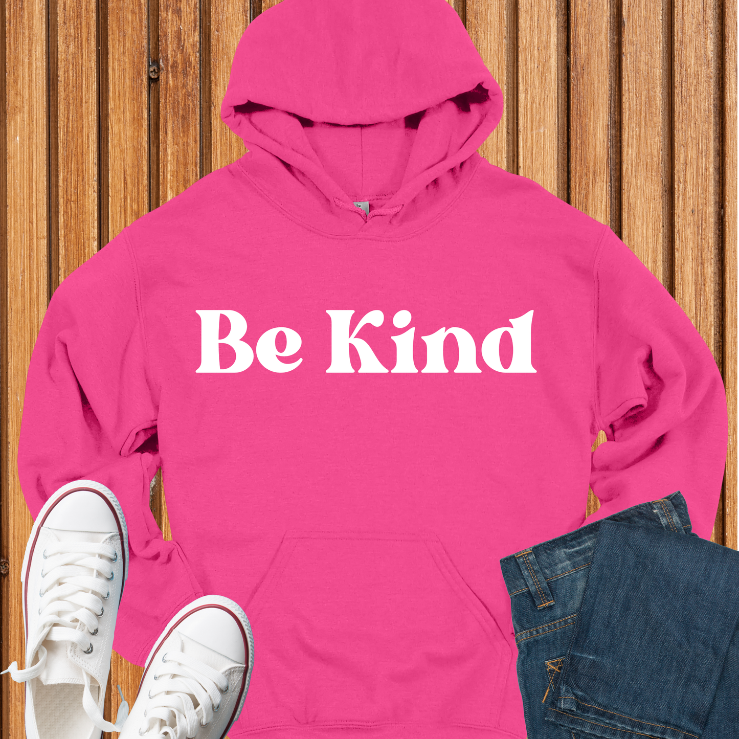 Be Kind Hoodie