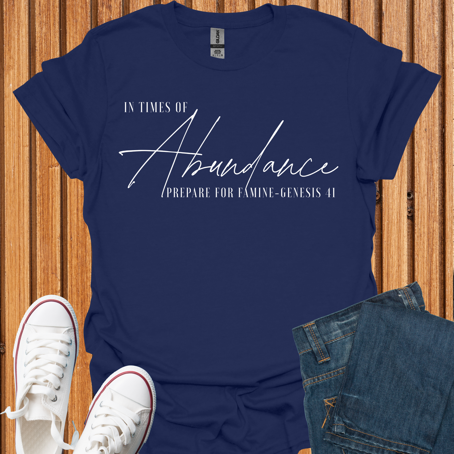 Times of Abundance - T-Shirt