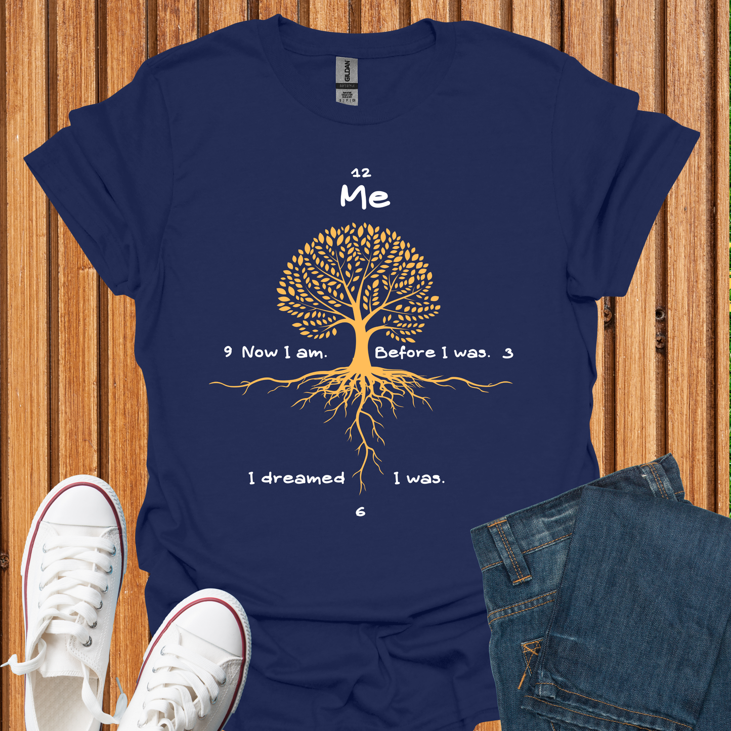 Becoming Me T-Shirt