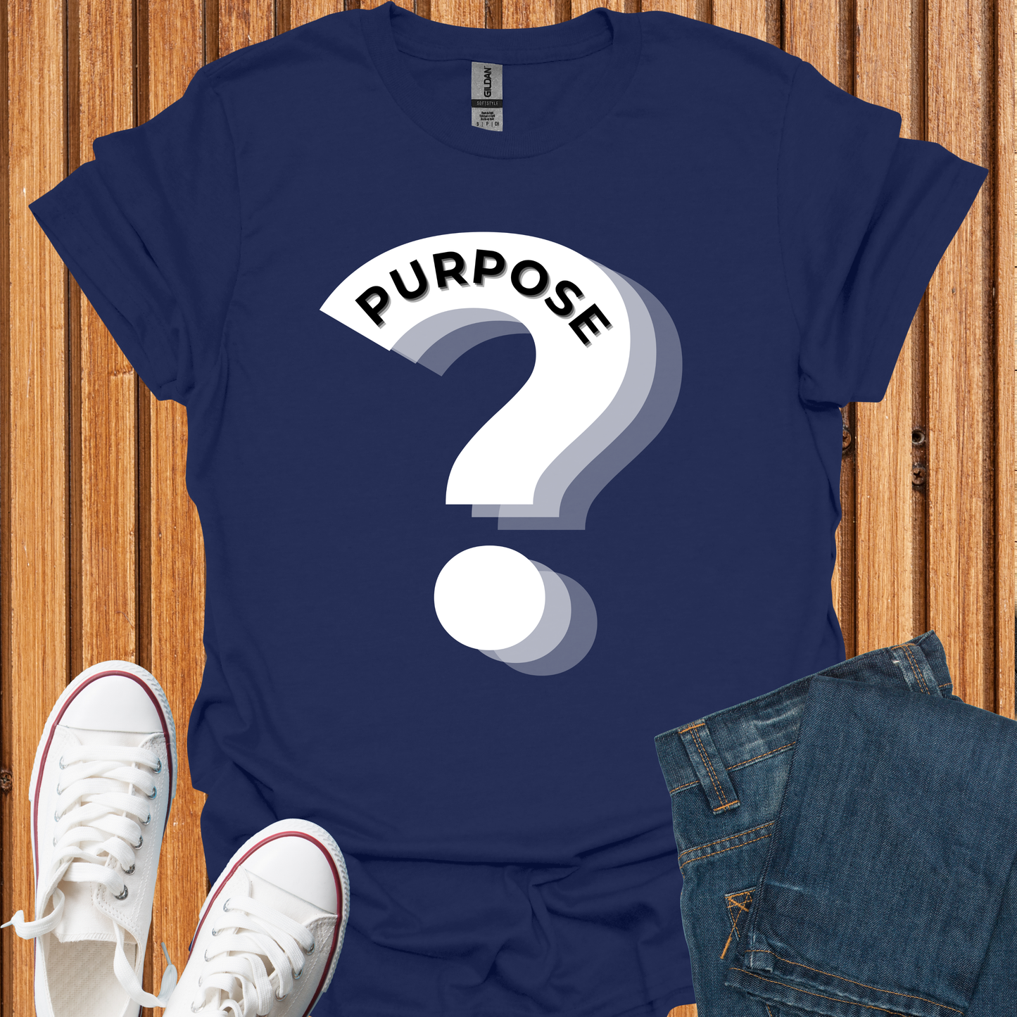 Purpose? T-Shirt