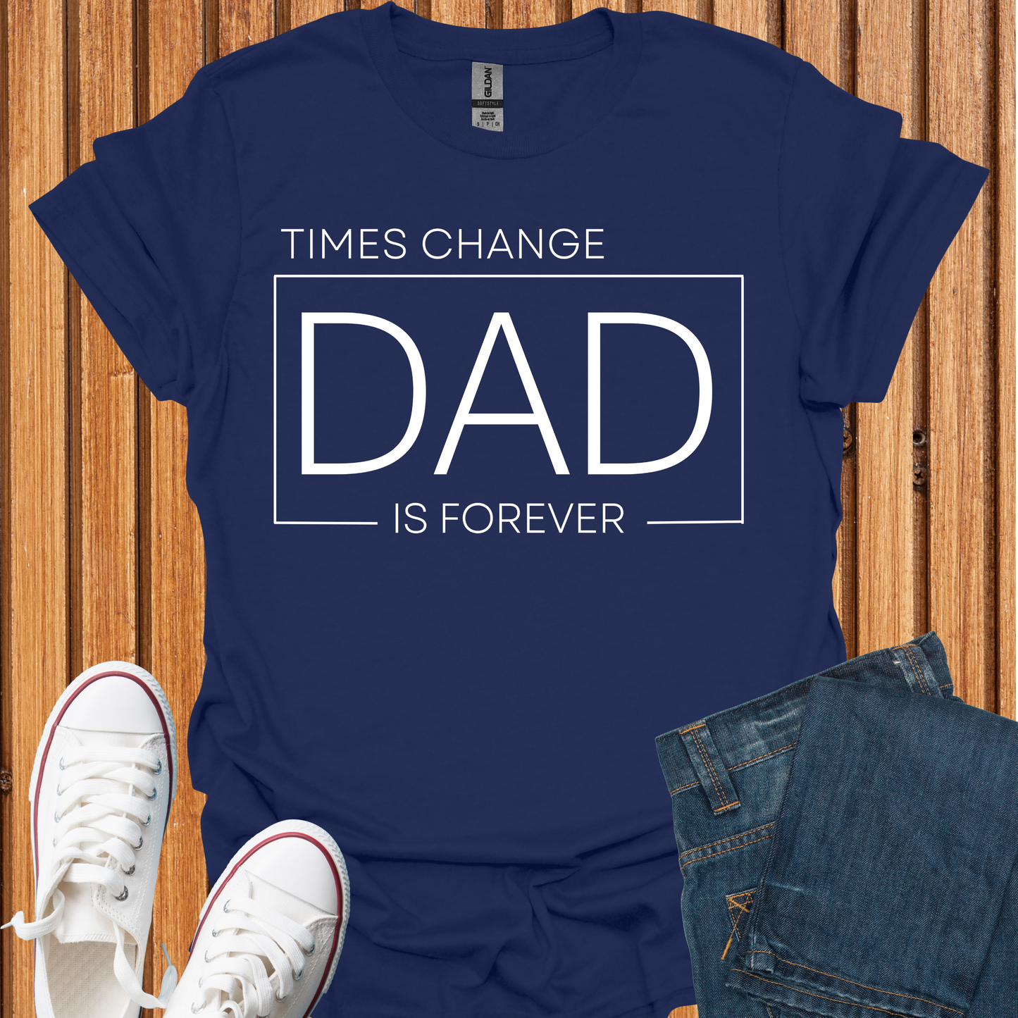 DAD is Forever T-Shirt