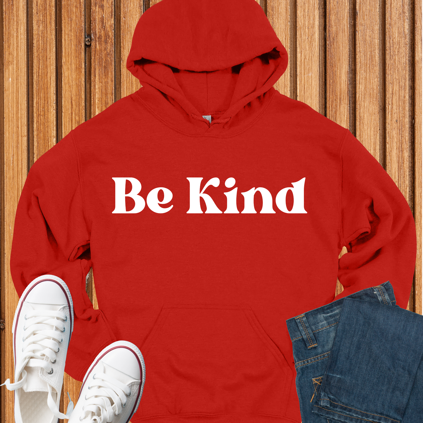 Be Kind Hoodie