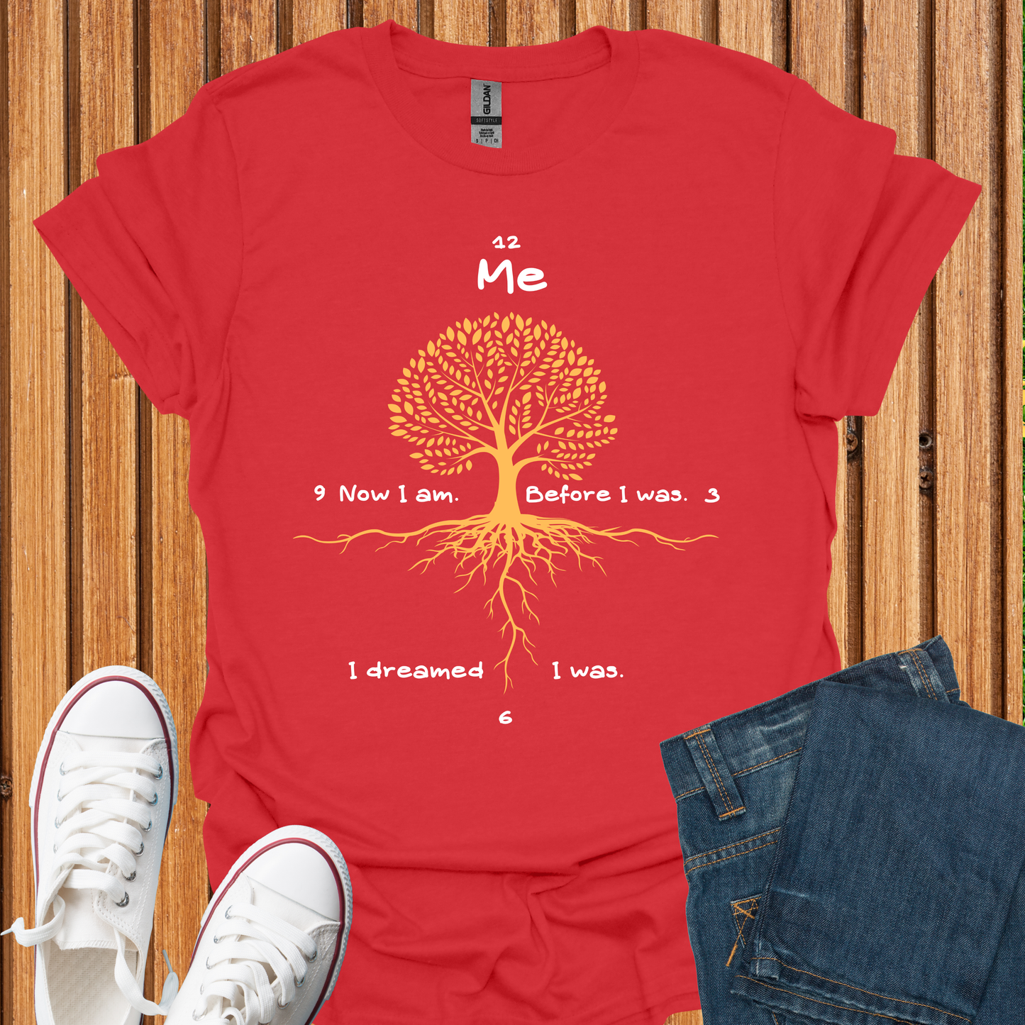 Becoming Me T-Shirt