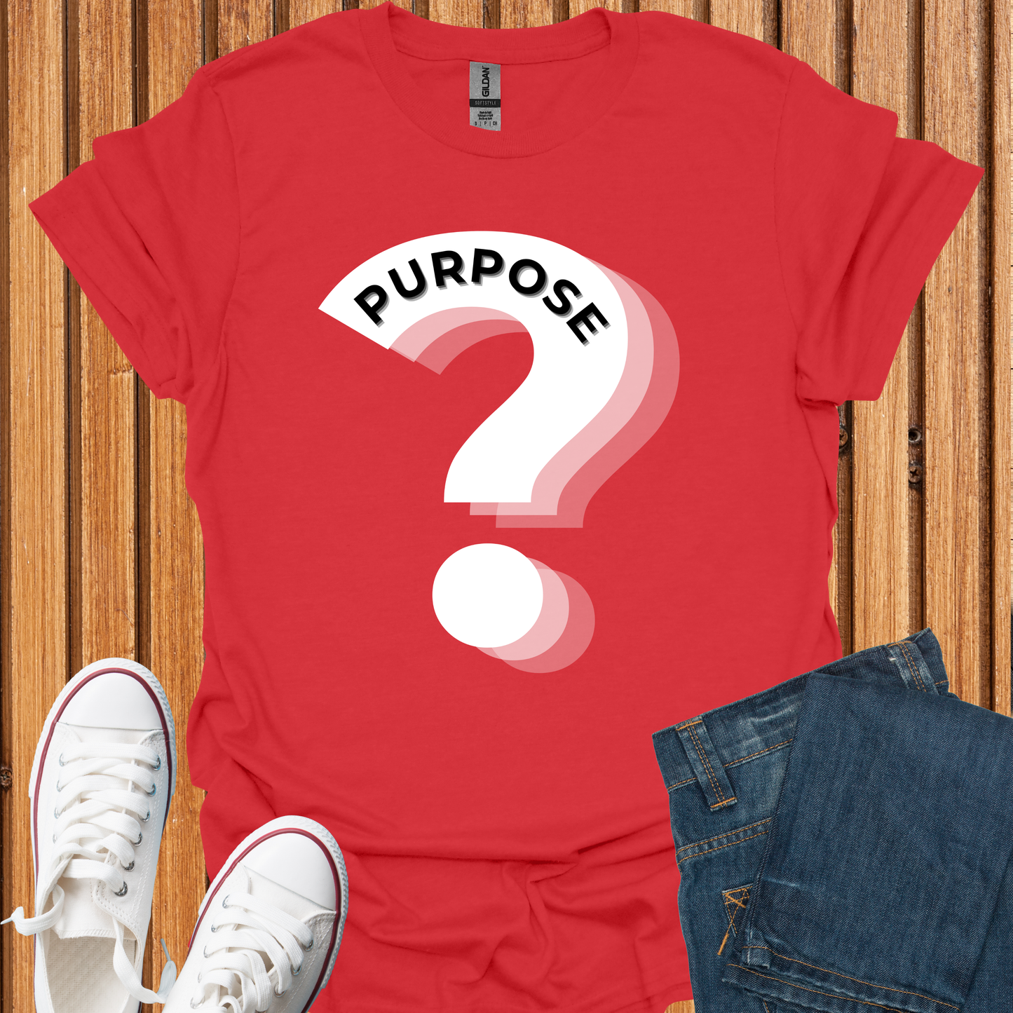 Purpose? T-Shirt