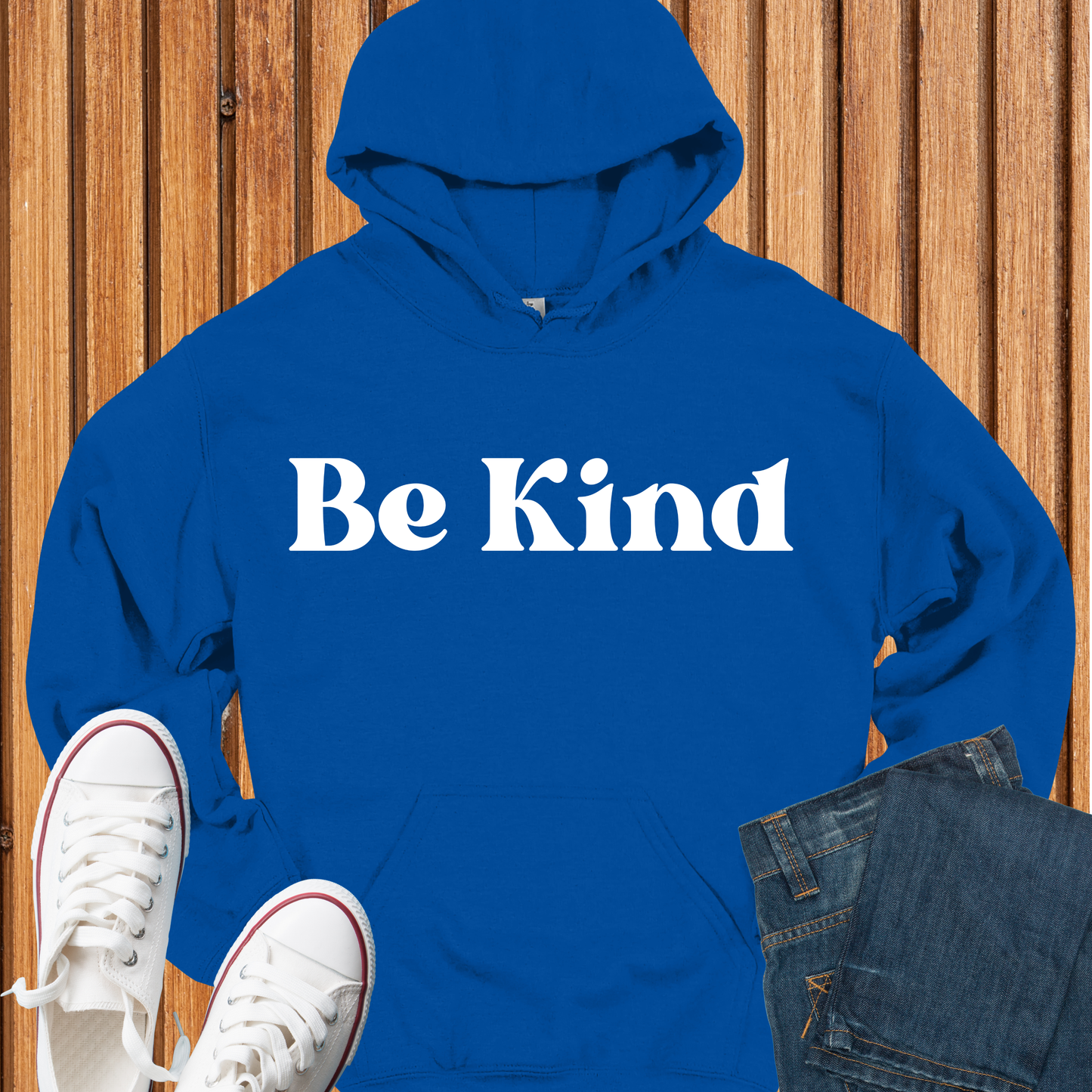 Be Kind Hoodie