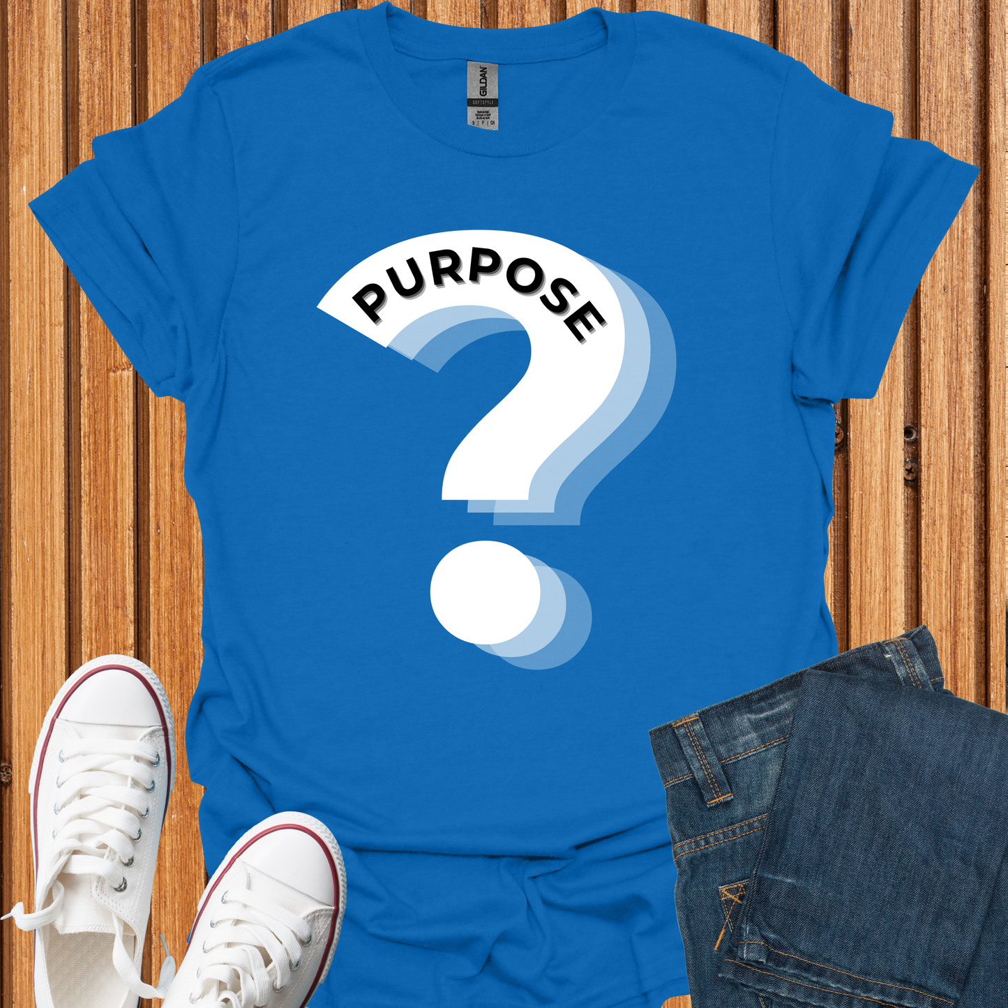 Purpose? T-Shirt