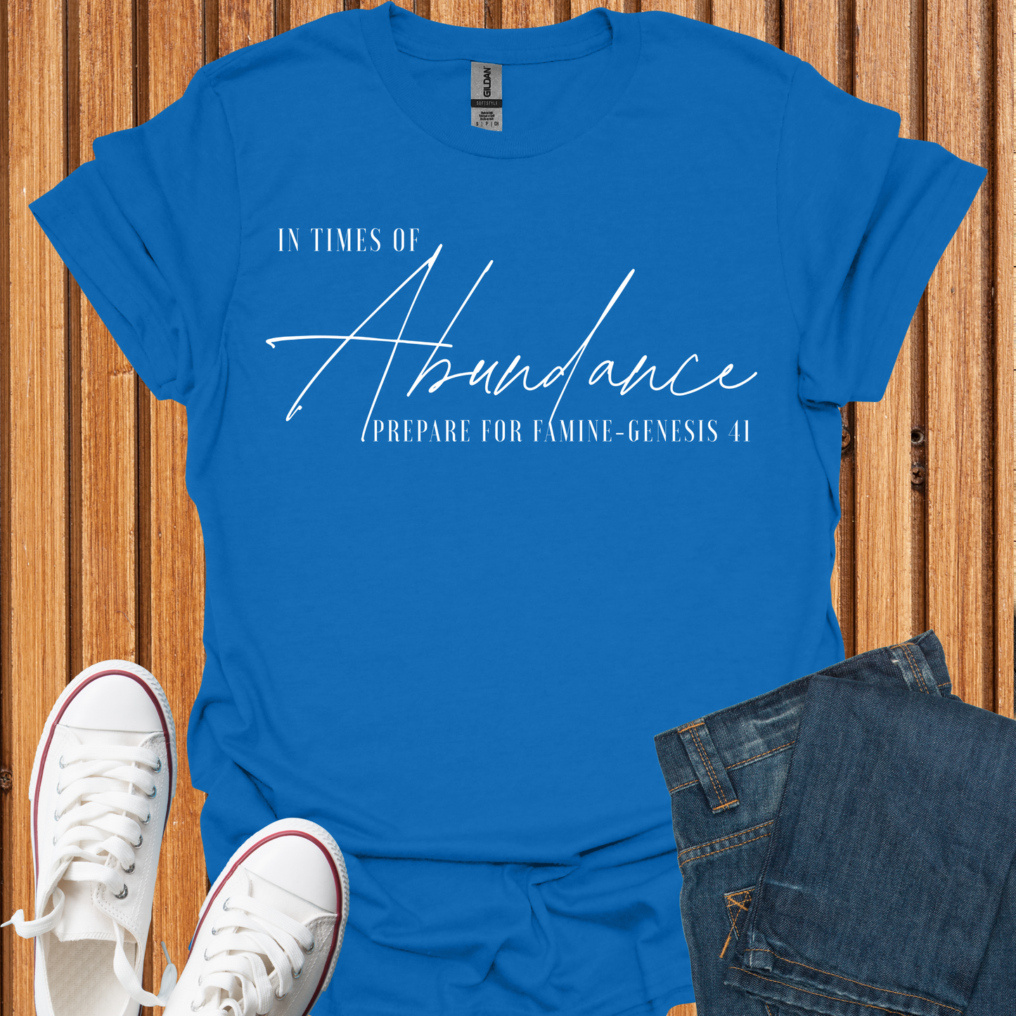 Times of Abundance - T-Shirt