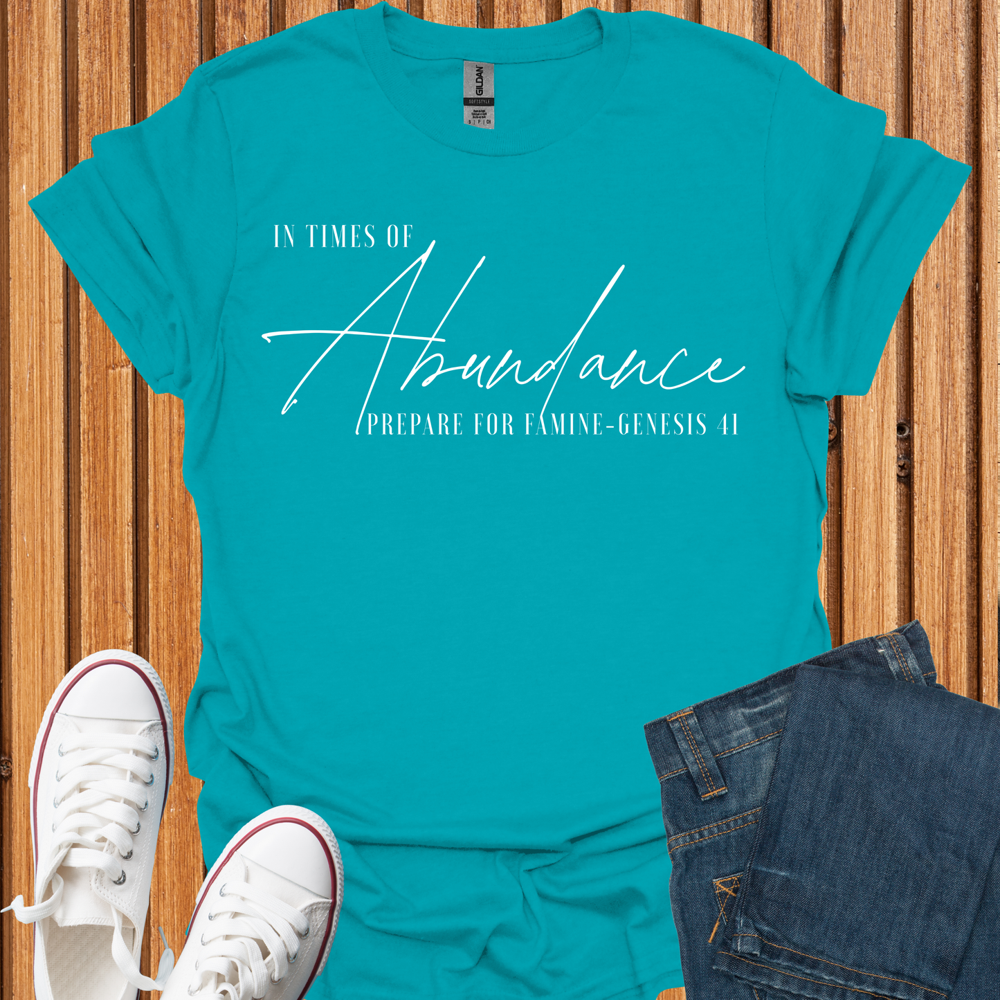 Times of Abundance - T-Shirt
