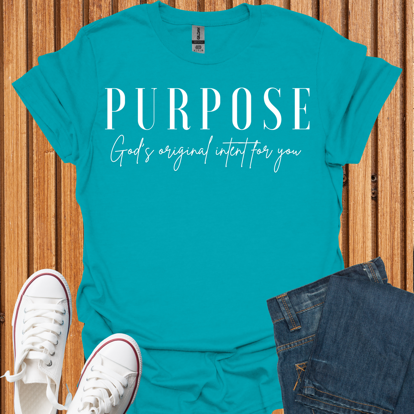 Purpose - God's Intent for You T-Shirt