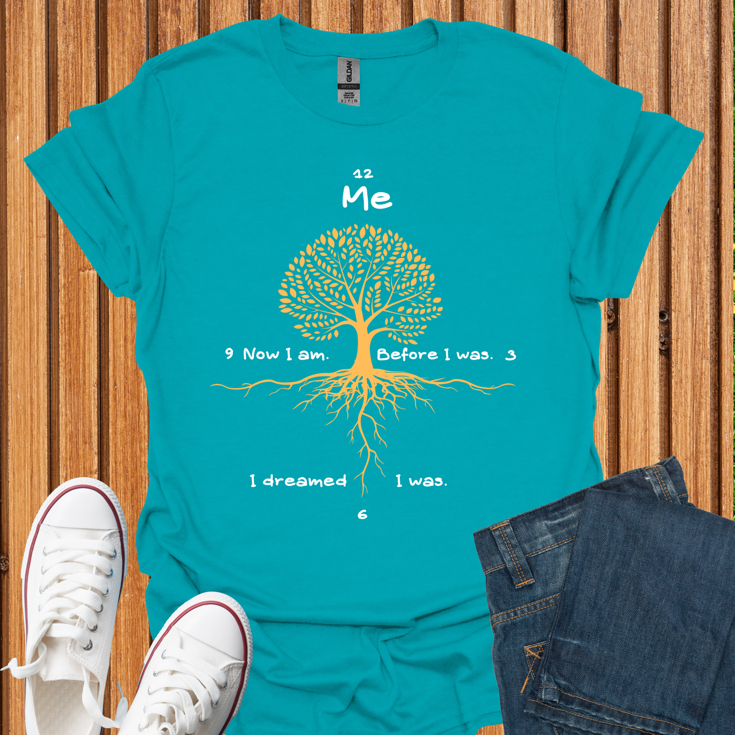 Becoming Me T-Shirt