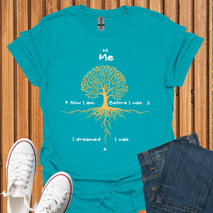 Becoming Me T-Shirt