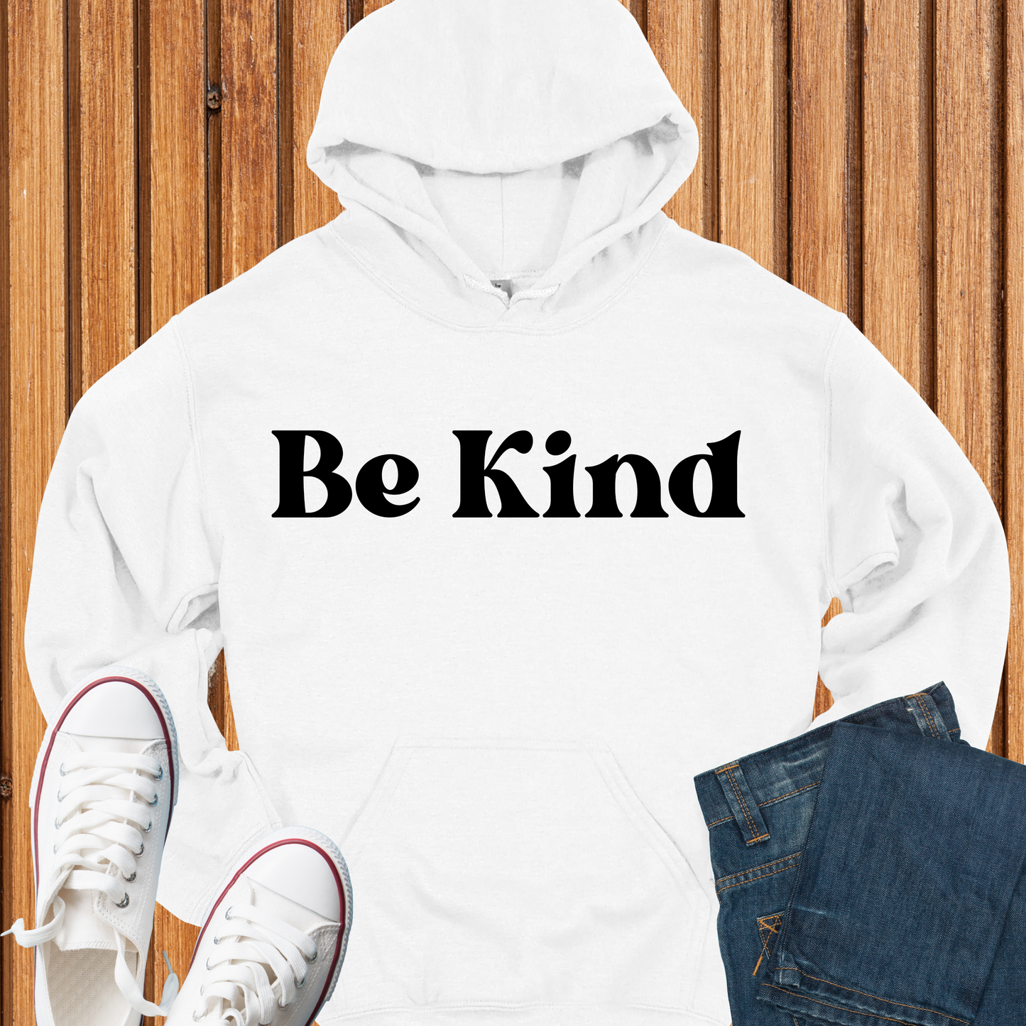 Be Kind Hoodie